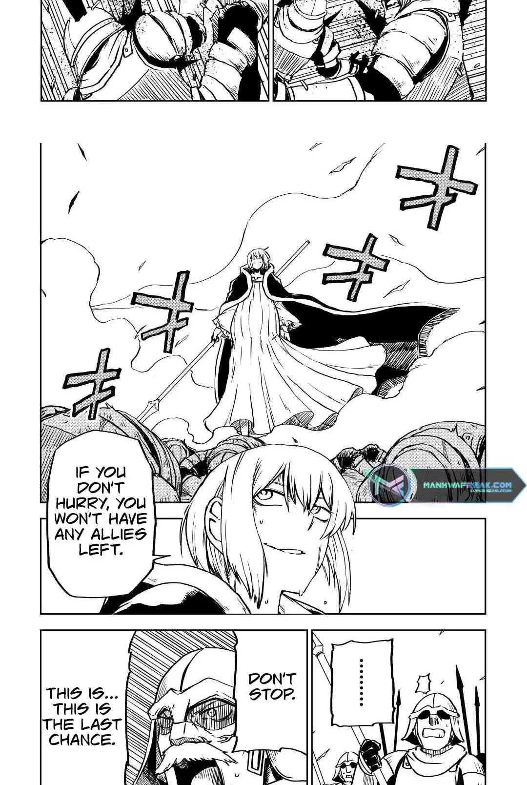 Isekai Tensei Soudouki Chapter 85 20